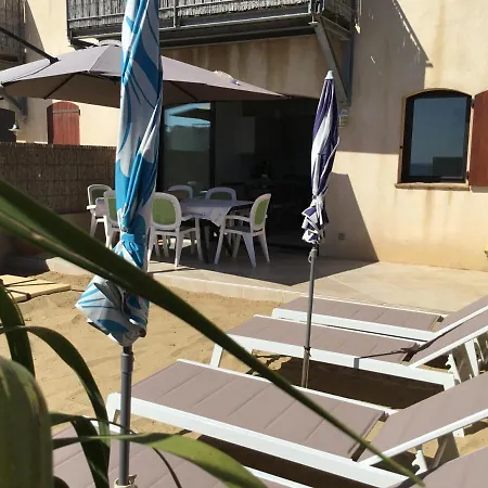 Des Sables D'or Apartment