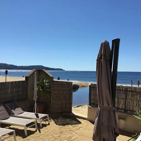 Des Sables D'or Apartamento La Croix-Valmer