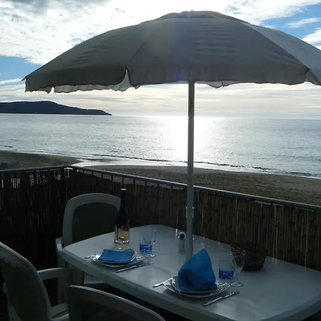 Des Sables D'or Apartment