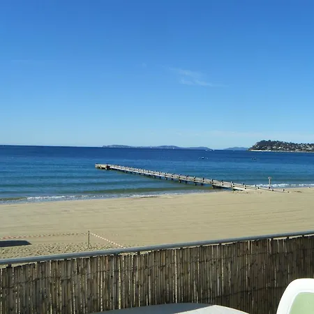 Des Sables D'or Apartamento La Croix-Valmer