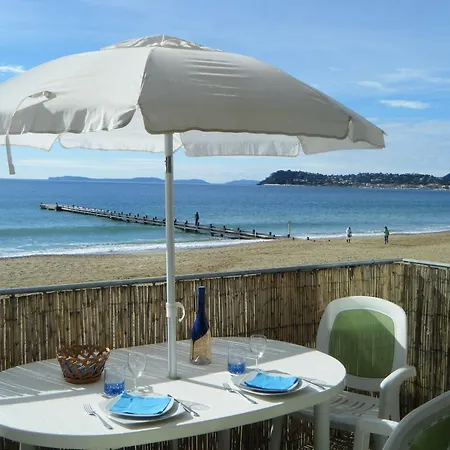 Des Sables D'or Apartment *