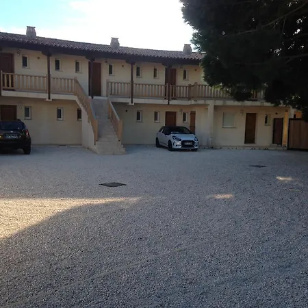 Des Sables D'or Apartment *