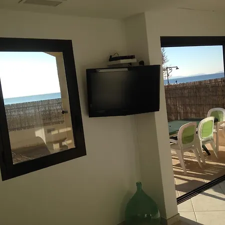 Apartment Des Sables D'or La Croix-Valmer