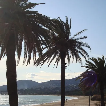 Des Sables D'or Apartamento La Croix-Valmer