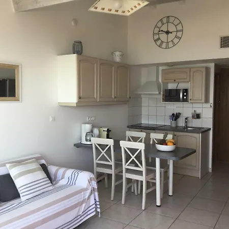 Apartamento Des Sables D'or La Croix-Valmer