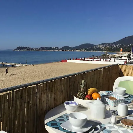 Des Sables D'or Apartment *