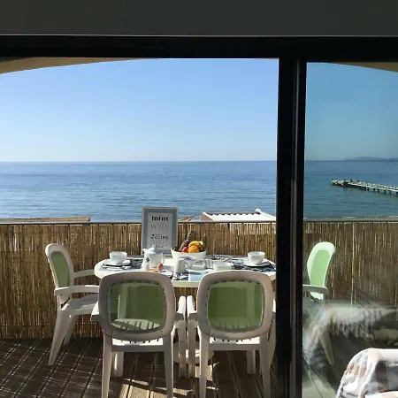 Des Sables D'or Apartamento La Croix-Valmer