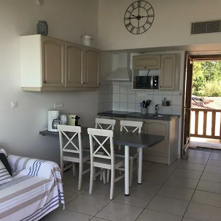 Apartment Des Sables D'or *