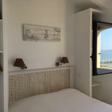 Des Sables D'or Apartment