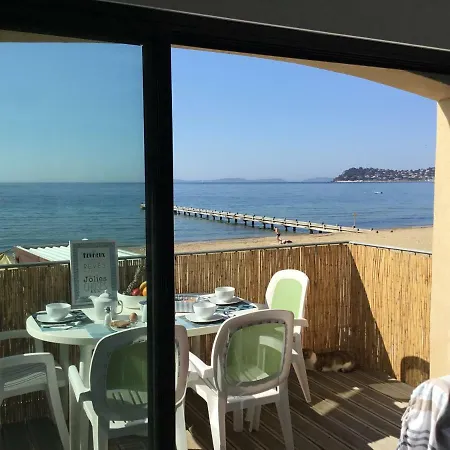 Des Sables D'or Apartment