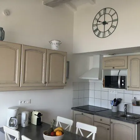 Des Sables D'or Apartment