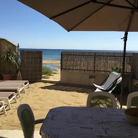 شقة Des Sables D'or لا كروا فالميه