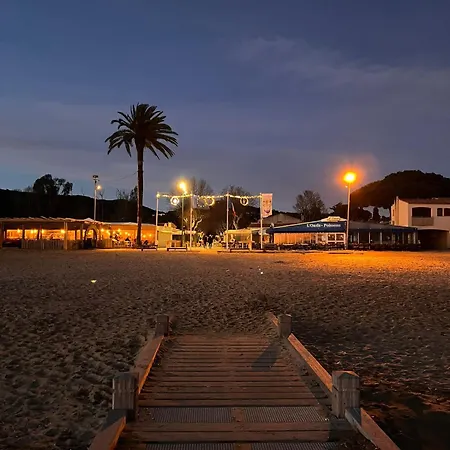 Des Sables D'or Apartman