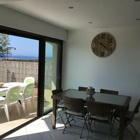 Apartament Des Sables D'or *