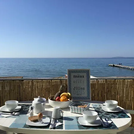 Apartman Des Sables D'or La Croix-Valmer