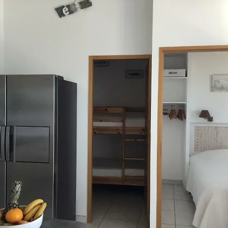 Apartman Des Sables D'or La Croix-Valmer