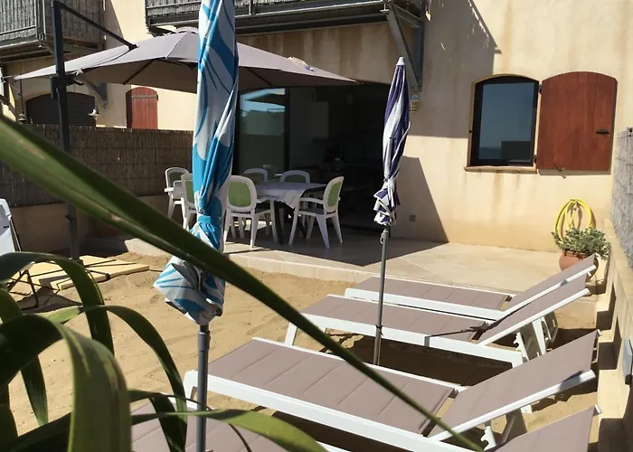 Des Sables D'or Апартаменты