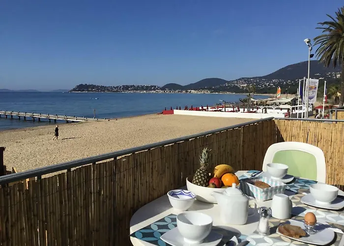 Des Sables D'or Апартаменты *