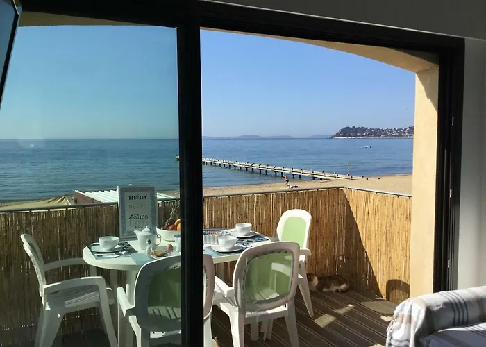 Des Sables D'or Апартаменты